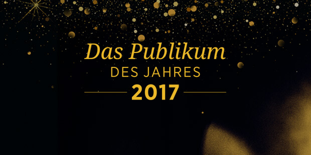 Ihre Stimme zählt!