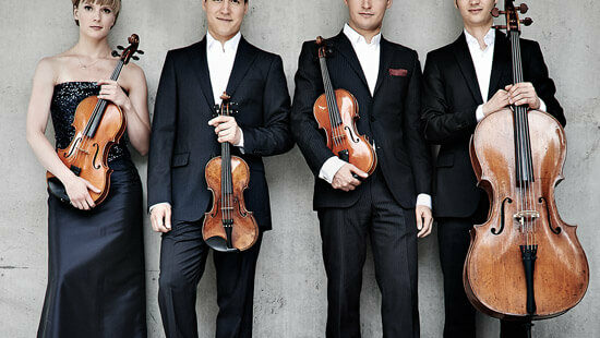 Schumann Quartett