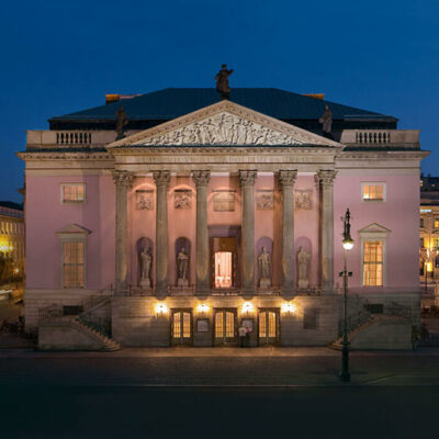 Staatsoper unter den Linden