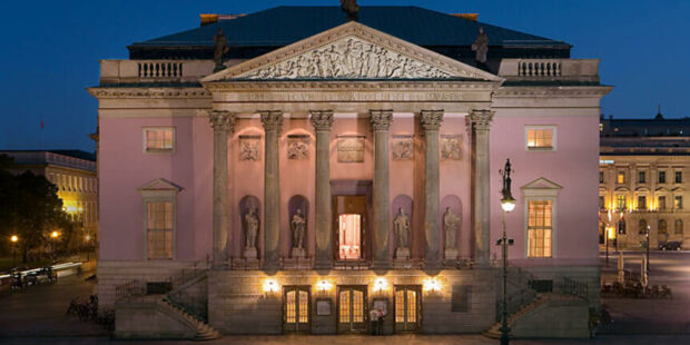 Staatsoper unter den Linden