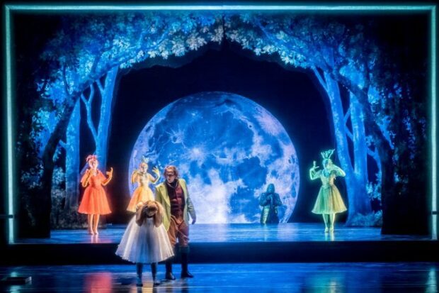„Rusalka“ am Theater Magdeburg