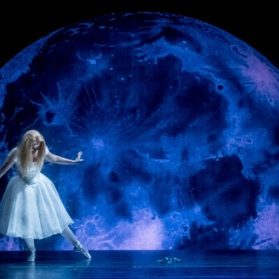 „Rusalka“ am Theater Magdeburg