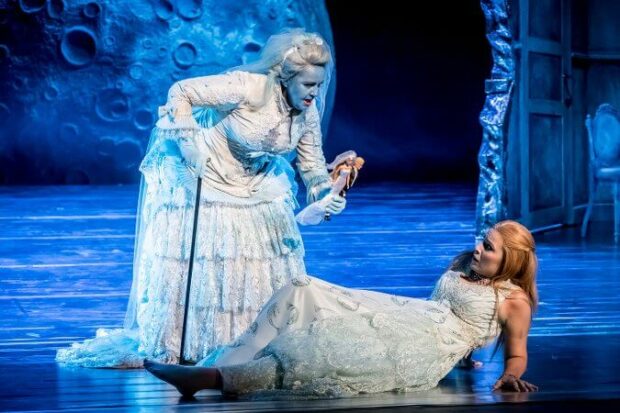 „Rusalka“ am Theater Magdeburg