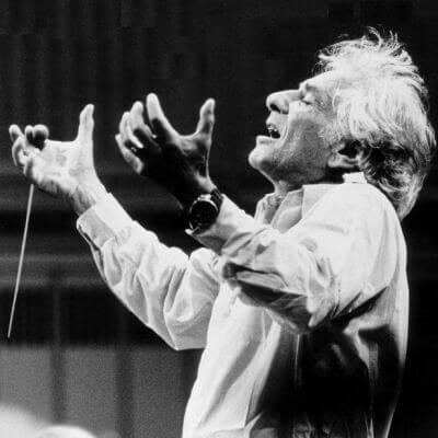 Leonard Bernstein