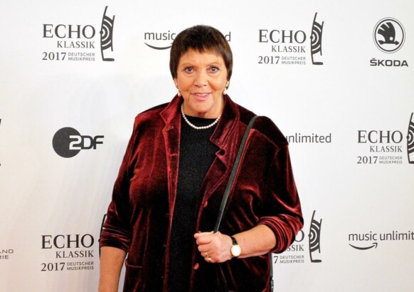 Brigitte Fassbaender