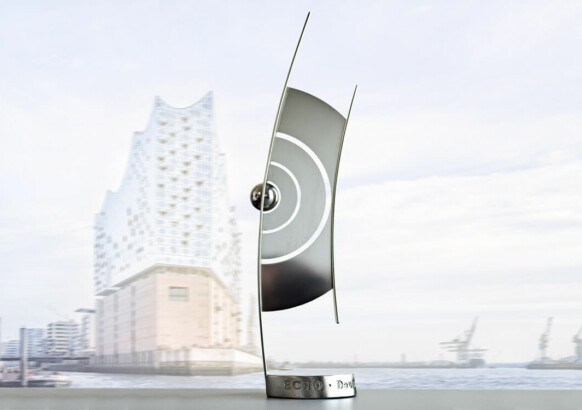 ECHO Klassik vor der Elbphilharmonie