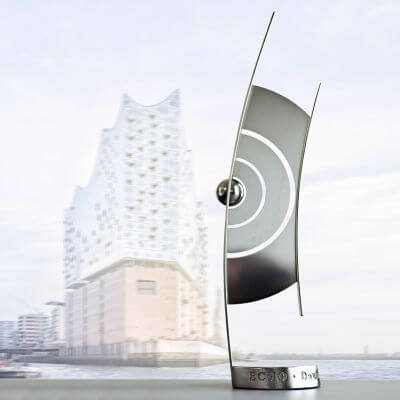 ECHO Klassik vor der Elbphilharmonie