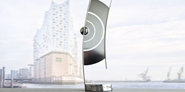 ECHO Klassik vor der Elbphilharmonie