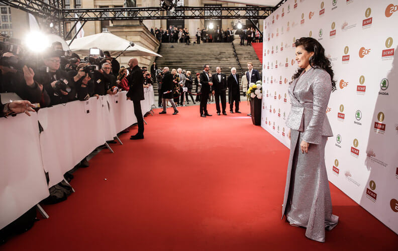 Die Woche der Musikstars