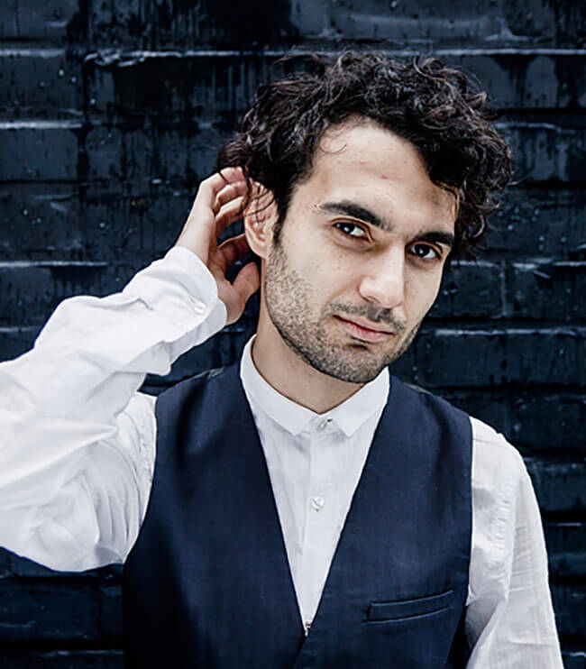 Tigran Hamasyan