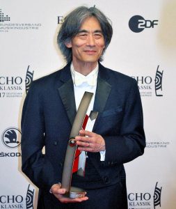 Kent Nagano ECHO Klassik