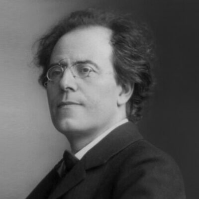 Gustav Mahler, 1909