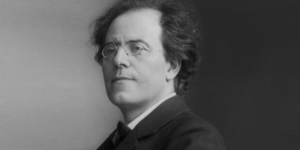 Gustav Mahler, 1909