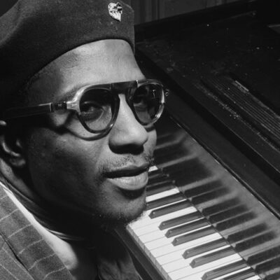 Thelonious Monk, 1947 in Minton's Playhouse, New York