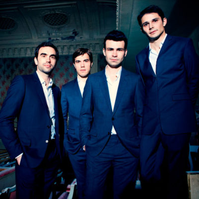 Quatuor Modigliani