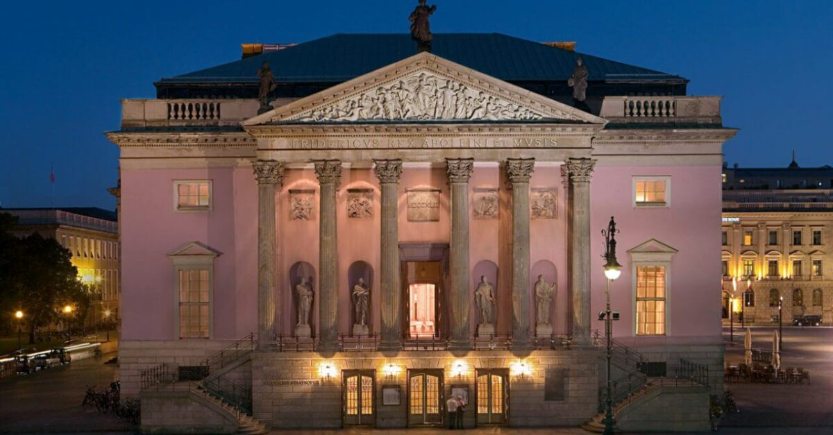 Barocktage Staatsoper Berlin Programm, Künstler & Spielstätten concerti.de Barocktage Staatsoper Berlin Programm, Künstler & Spielstätten concerti.de