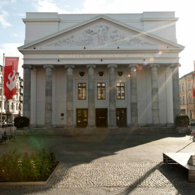Theater Aachen