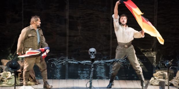 Brittens „War Requiem“ in Lyon