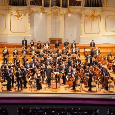Bundesärztephilharmonie Laeiszhalle Hamburg 2016