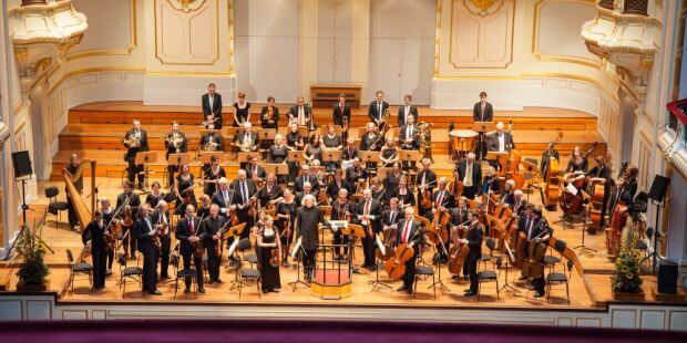 Bundesärztephilharmonie Laeiszhalle Hamburg 2016