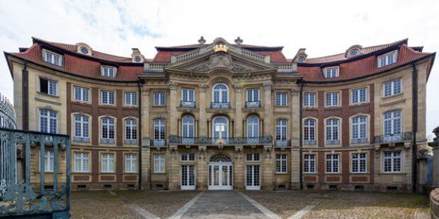 Erbdrostenhof Münster