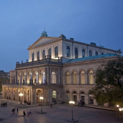 Opernhaus Hannover