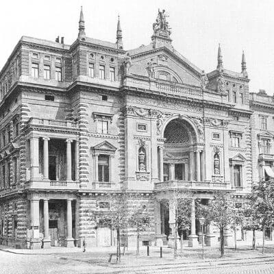 Ringtheater © gemeinfrei