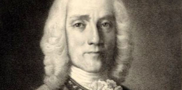 Domenico Scarlatti. Lithografie von Alfred Lemoine