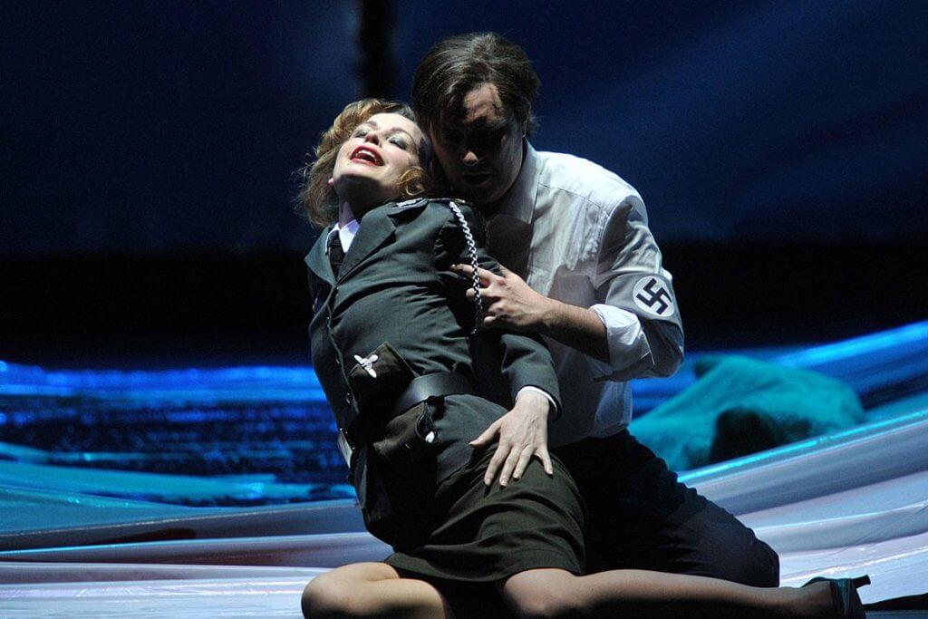 Der „Tannhäuser“-Skandal in Düsseldorf