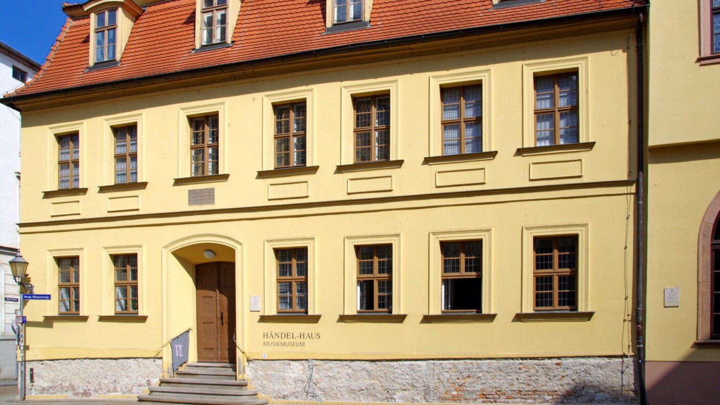 Händelhaus Halle