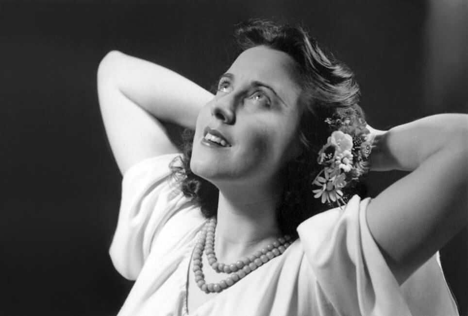 Die Liebe einer Diva