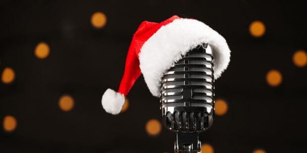 Symbolbild Christmas Songs