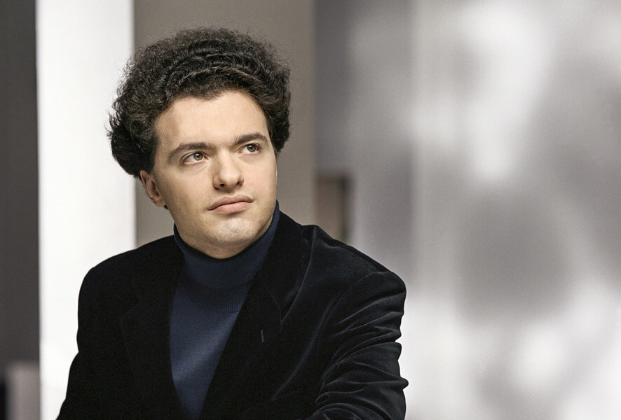 Evgeny Kissin Krankheit 