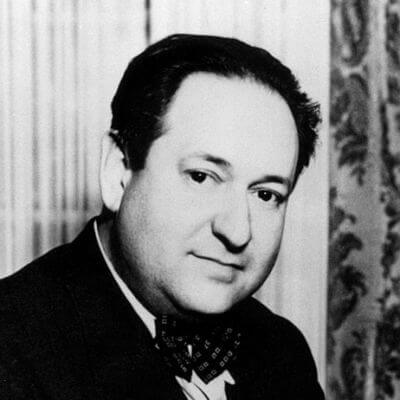 Erich Wolfgang Korngold