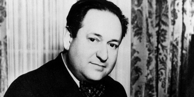 Erich Wolfgang Korngold