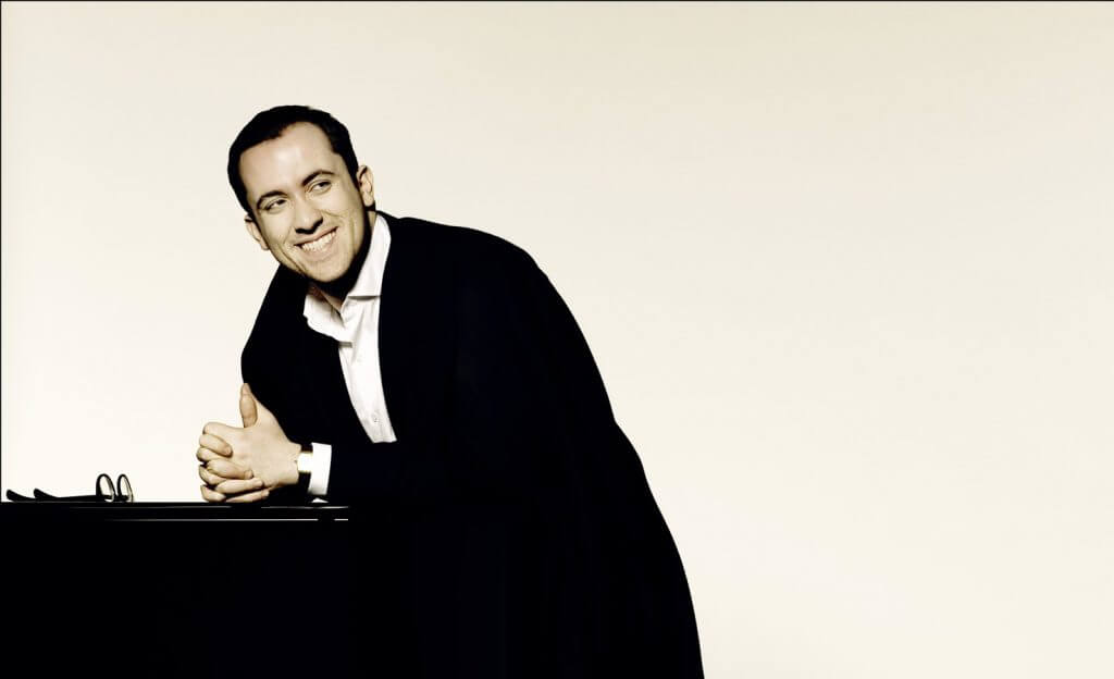 In der Welt von… Igor Levit