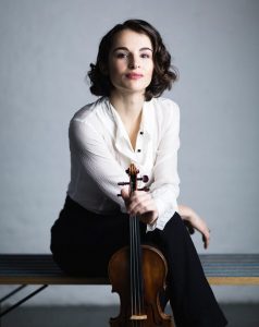 Alina Pogostkina