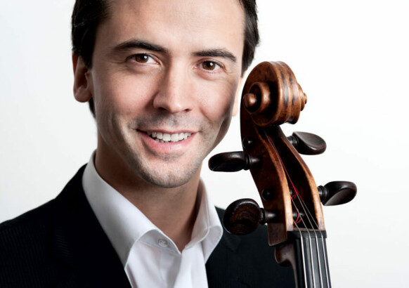 Jean-Guihen Queyras