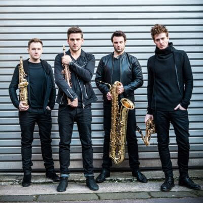 SIGNUM Saxophone Quartet