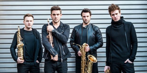 SIGNUM Saxophone Quartet