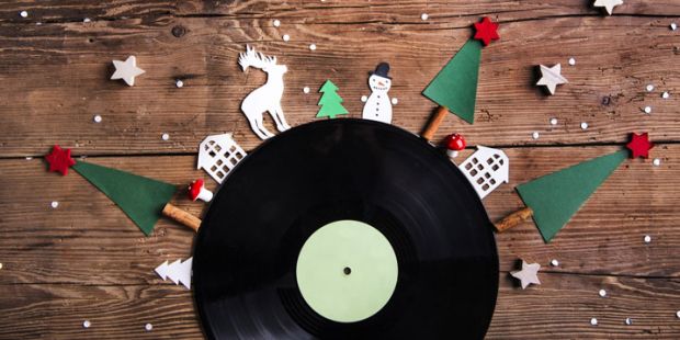 Symbolbild Weihnachtslieder