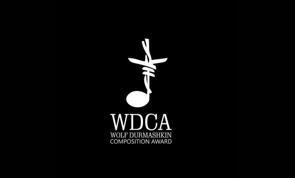 Wolf Durmashkin Composition Award erstmals ausgeschrieben