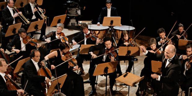 Deutsche Kammerphilharmonie Bremen