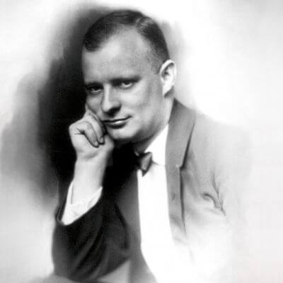 Paul Hindemith, 1923