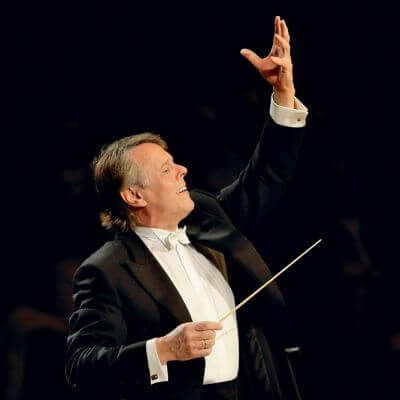 Mariss Jansons