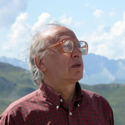 Valentin Silvestrov