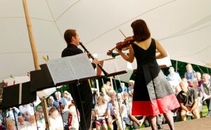 Sommerliche Musiktage Hitzacker. Pre-Concert der Festival-Akademie 2017