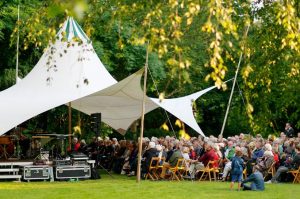 Sommerliche Musiktage Hitzacker. Opern-Air Konzert 2017