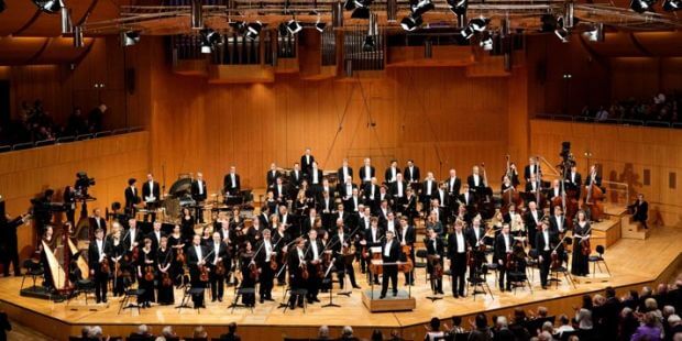 Symphonieorchester des Bayerischen Rundfunks und Mariss Jansons