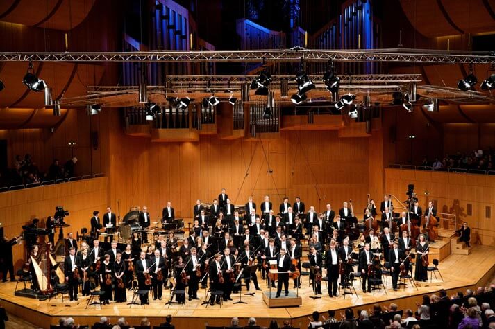 Symphonieorchester des Bayerischen Rundfunks und Mariss Jansons